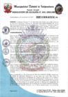 Vista preliminar de documento Resolucion de Alcaldia N° 343-2023-MDI