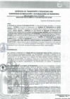 Vista preliminar de documento RESOLUCIÓN DE SUB GERENCIA DE REGULACIÓN DE AUTORIZACIONES DE TRANSPORTE N° 135-2023-SRAT-GTSV-MPC