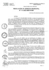 Vista preliminar de documento RGM N° 114-2023-MDCH