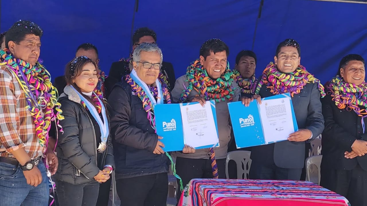 Instituto Nacional de Salud tendrá Centro Macrorregional de Salud Pública del Sur en la región Puno