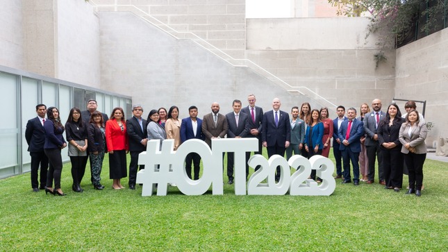 Ministerio del Interior participó en el Cuarto Diálogo Anual de la Alianza de Cooperación entre ambos países para la protección de niños y adolescentes.