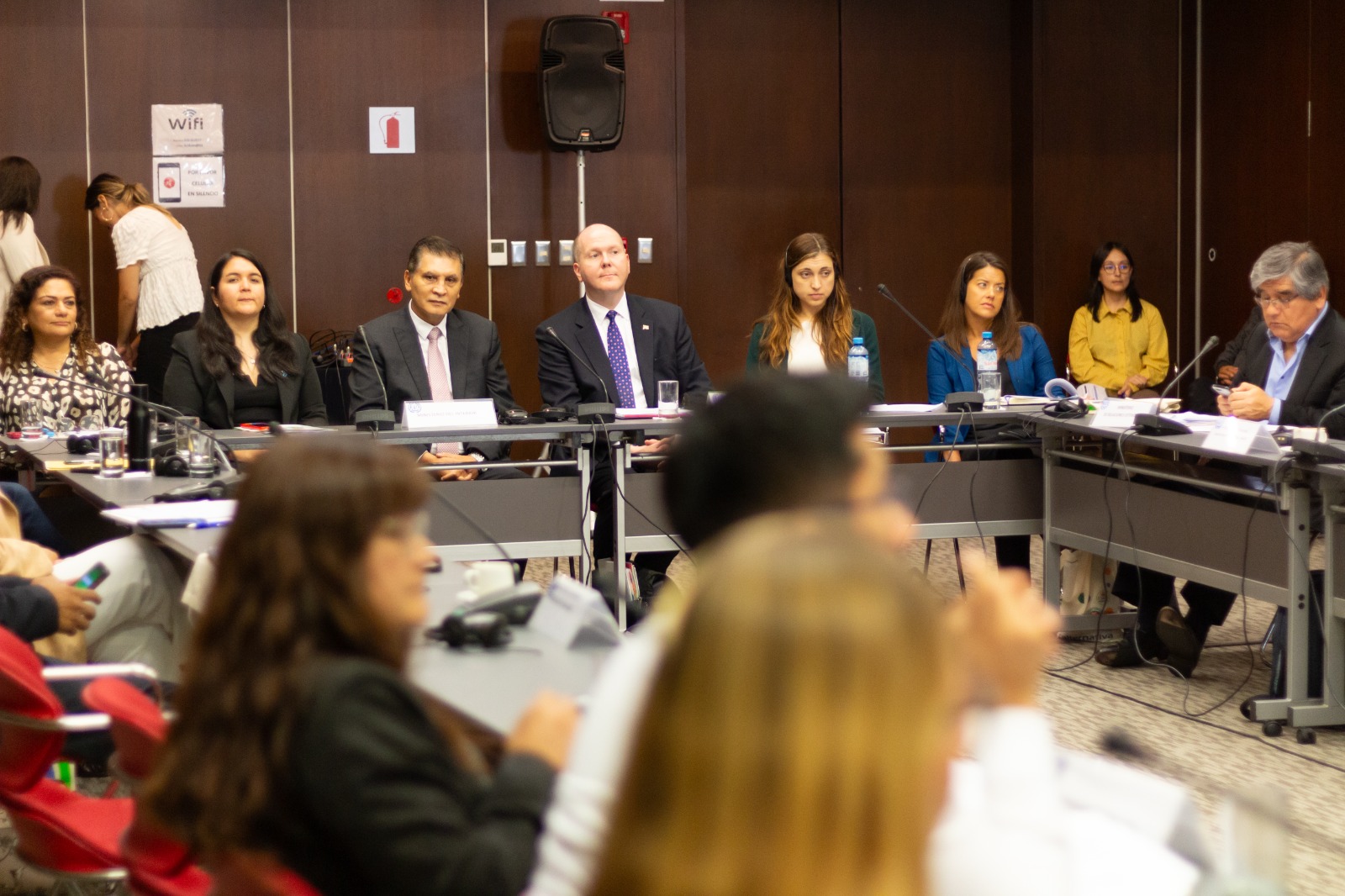 Ministerio del Interior participó en el Cuarto Diálogo Anual de la Alianza de Cooperación entre ambos países para la protección de niños y adolescentes.