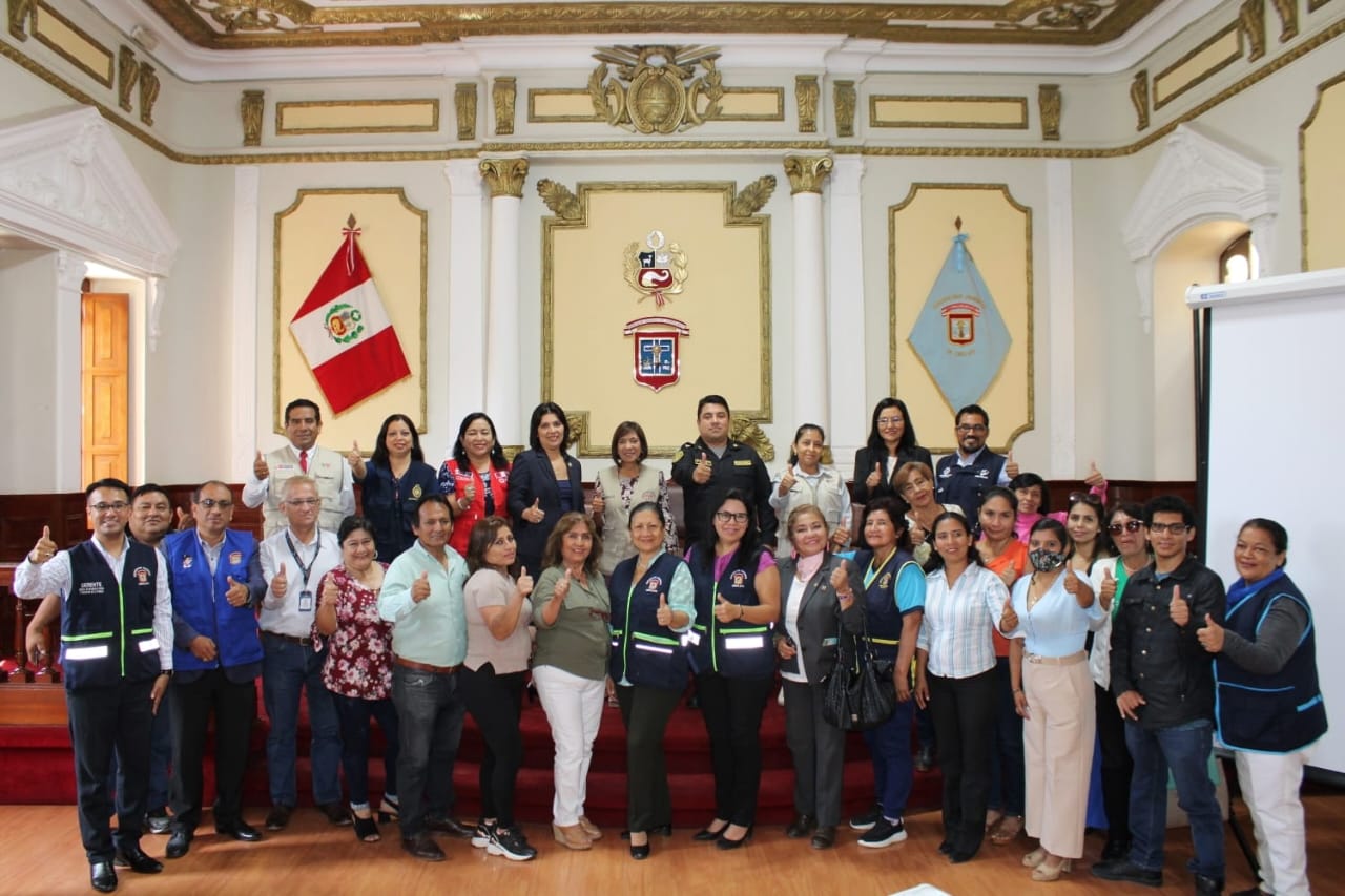 MPCH realiza primera audiencia pública sobre violencia contra las mujeres e integrantes del grupo familiar