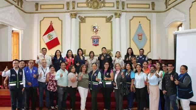 MPCH realiza primera audiencia pública sobre violencia contra las mujeres e integrantes del grupo familiar