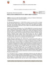 Vista preliminar de documento RESOLUCION ADMINISTRATIVA-000041-2023-P-CSJSM