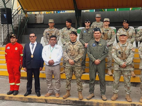 199 aniversario de la batalla de ayacucho