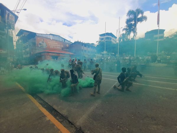 199 aniversario de la batalla de ayacucho