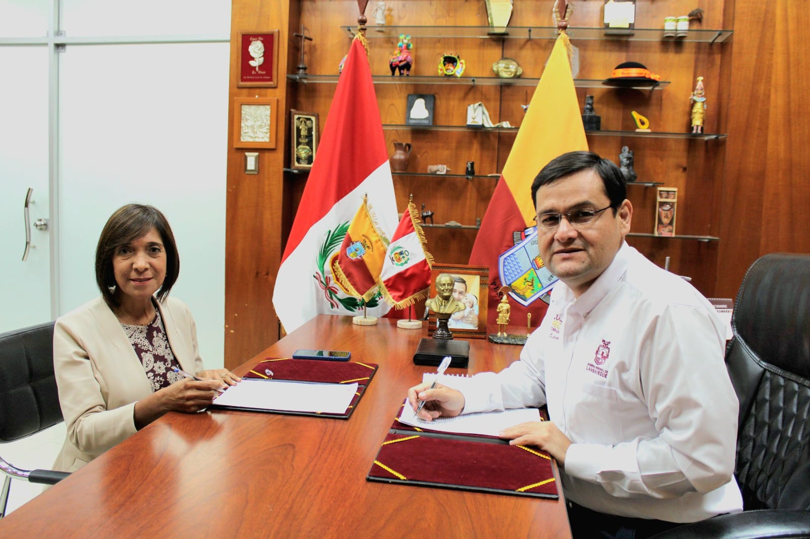 Aprueban transferencia de recursos para pavimentación en Pueblo Joven Túpac Amaru