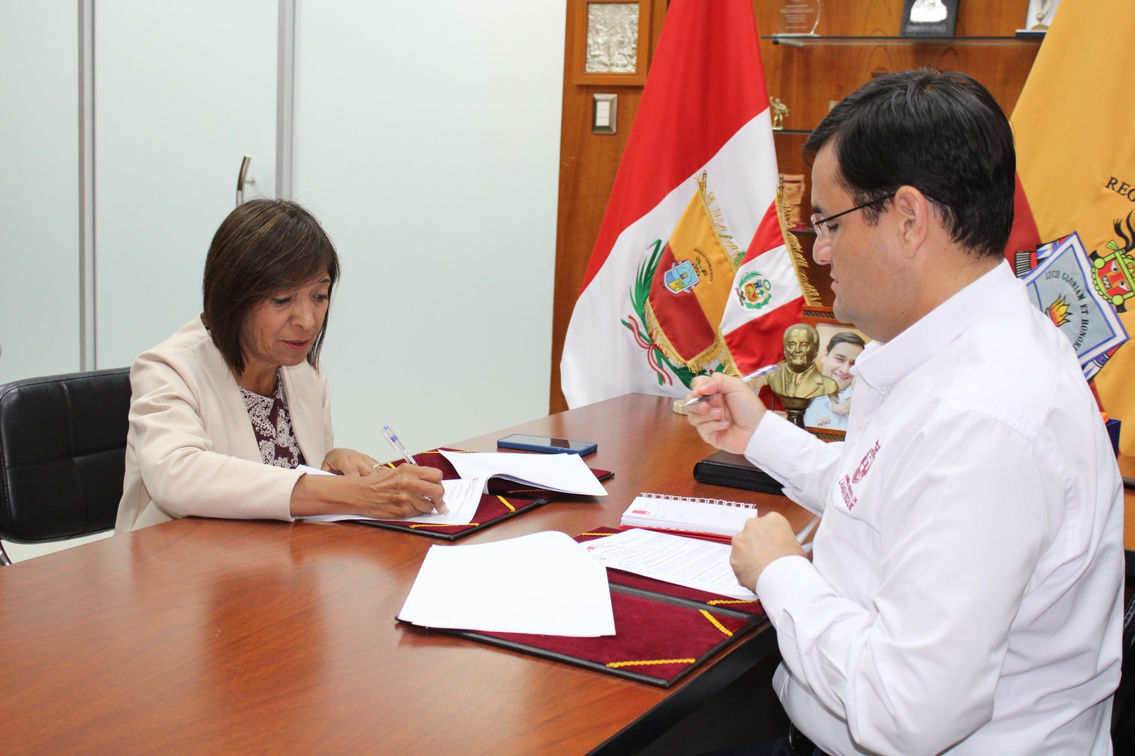 Aprueban transferencia de recursos para pavimentación en Pueblo Joven Túpac Amaru