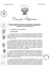 Vista preliminar de documento Decreto Supremo N° 031-2023-SA