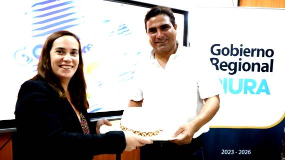 Región Piura contribuye para que nuestro país forme parte de la OCDE