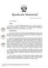 Vista preliminar de documento RM N° 01410-2023-DE (Aprobar la desagregación de los recursos autorizados mediante DS N° 271-2023-EF)