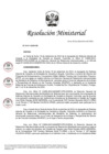 Vista preliminar de documento RM N° 01411-2023-DE (Autoriza viaje al exterior en misión de estudios del CF  MORI H. a la República de Trinidad y Tobago)