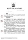Vista preliminar de documento RM N° 01414-2023-DE (Autoriza viaje al exterior en comisión de servicio del CN ADM TOLEDO R. a Ecuador)