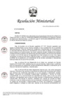 Vista preliminar de documento RM N° 01416-2023-DE (Autoriza viaje al exterior en comisión de servicio del CN. GARRIDO LECCA H. a Ecuador)