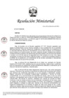 Vista preliminar de documento RM N° 01417-2023-DE (Autoriza viaje al exterior en comisión de servicio del CN. GONZALES M. a Ecuador)