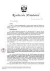 Vista preliminar de documento RM N° 01418-2023-DE (Rectificar de oficio el error material contenido en RM N° 00337-2023-DE)