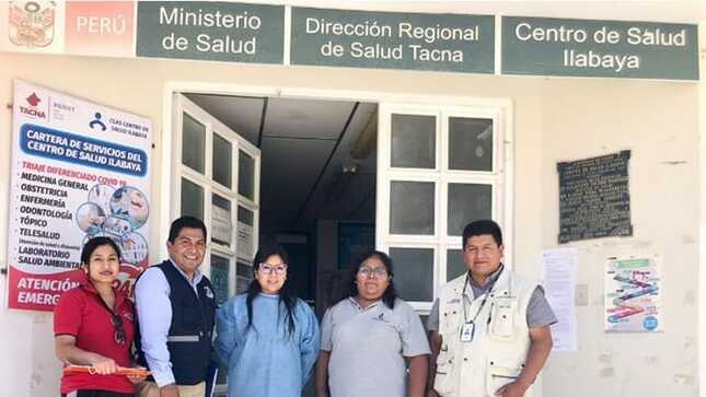 INS fortalece el diagnóstico de las enfermedades trazadoras en laboratorios y establecimientos de salud en 18 regiones
