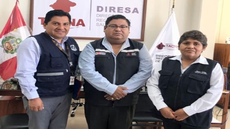 INS fortalece el diagnóstico de las enfermedades trazadoras en laboratorios y establecimientos de salud en 18 regiones