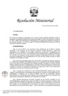 Vista preliminar de documento RM N° 01420-2023-DE (Declarar INFUNDADO recurso de apelación del Sr. A. ANTICH S.)