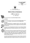 Vista preliminar de documento RESOLUCION DE PRESIDENCIA Nº 2304-2023-INGEMMET/PE/PM DE FECHA 19/05/2023