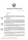 Vista preliminar de documento RM N° 01426-2023-DE (Autoriza viaje al exterior en misión de estudios del Calm. (MC) LACA BARRERA a China)