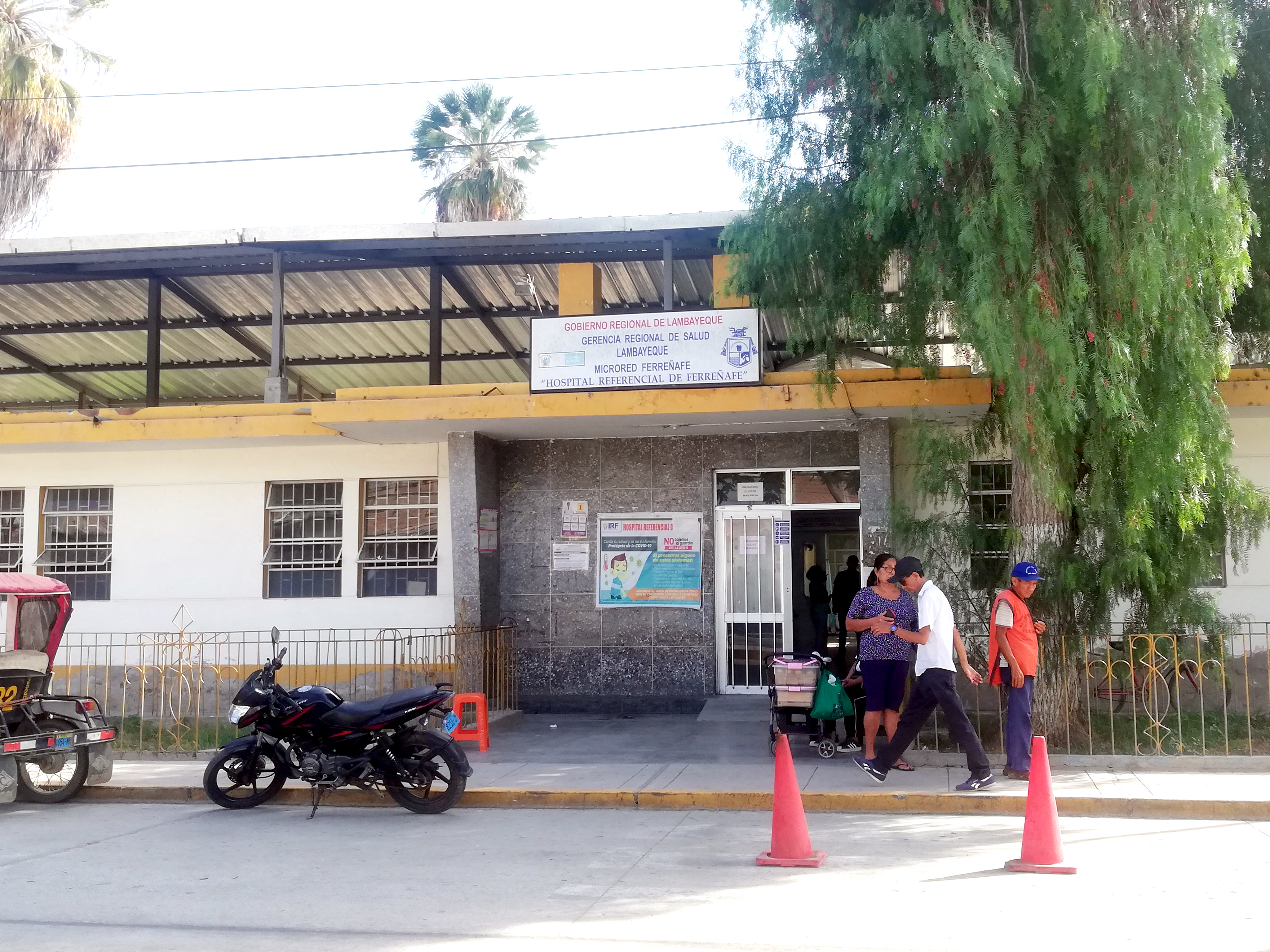 Hospital Provincial de Ferreñafe ya es Unidad Ejecutora