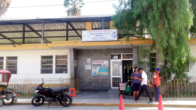 Hospital Provincial de Ferreñafe ya es Unidad Ejecutora