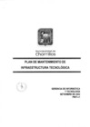 Vista preliminar de documento PLAN DE MANTENIMIENTO DE INFRAESTRUCTURA TECNOLÓGICA