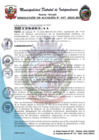 Vista preliminar de documento Resolucion de Alcaldia N° 347-2023-MDI