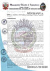 Vista preliminar de documento Resolucion de Alcaldia N° 348-2023-MDI