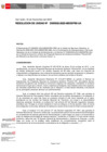 Vista preliminar de documento Resolución de Unidad