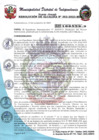 Vista preliminar de documento Resolucion de Alcaldia N° 352-2023-MDI