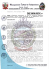 Vista preliminar de documento Resolucion de Alcaldia N° 353-2023-MDI