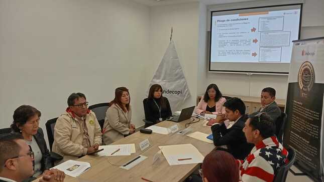 Mesa técnica intersectorial, creada por el Indecopi, busca proteger tradicional potaje.