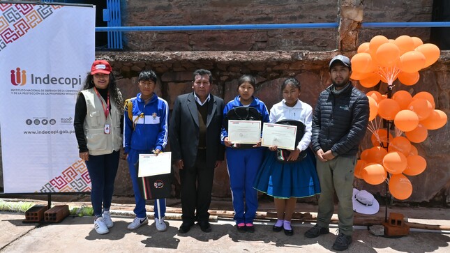 ganadores del concurso
