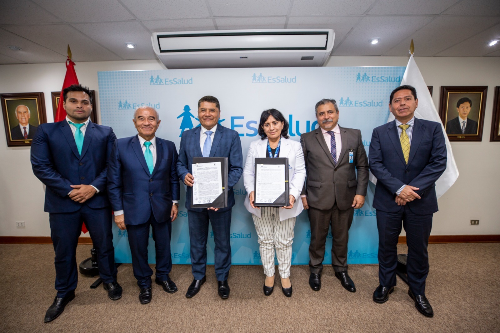 EsSalud garantiza atención de más de 70 mil asegurados en Arequipa