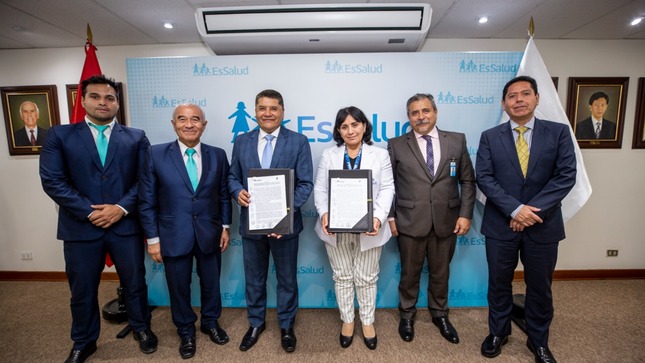 EsSalud garantiza atención de más de 70 mil asegurados en Arequipa