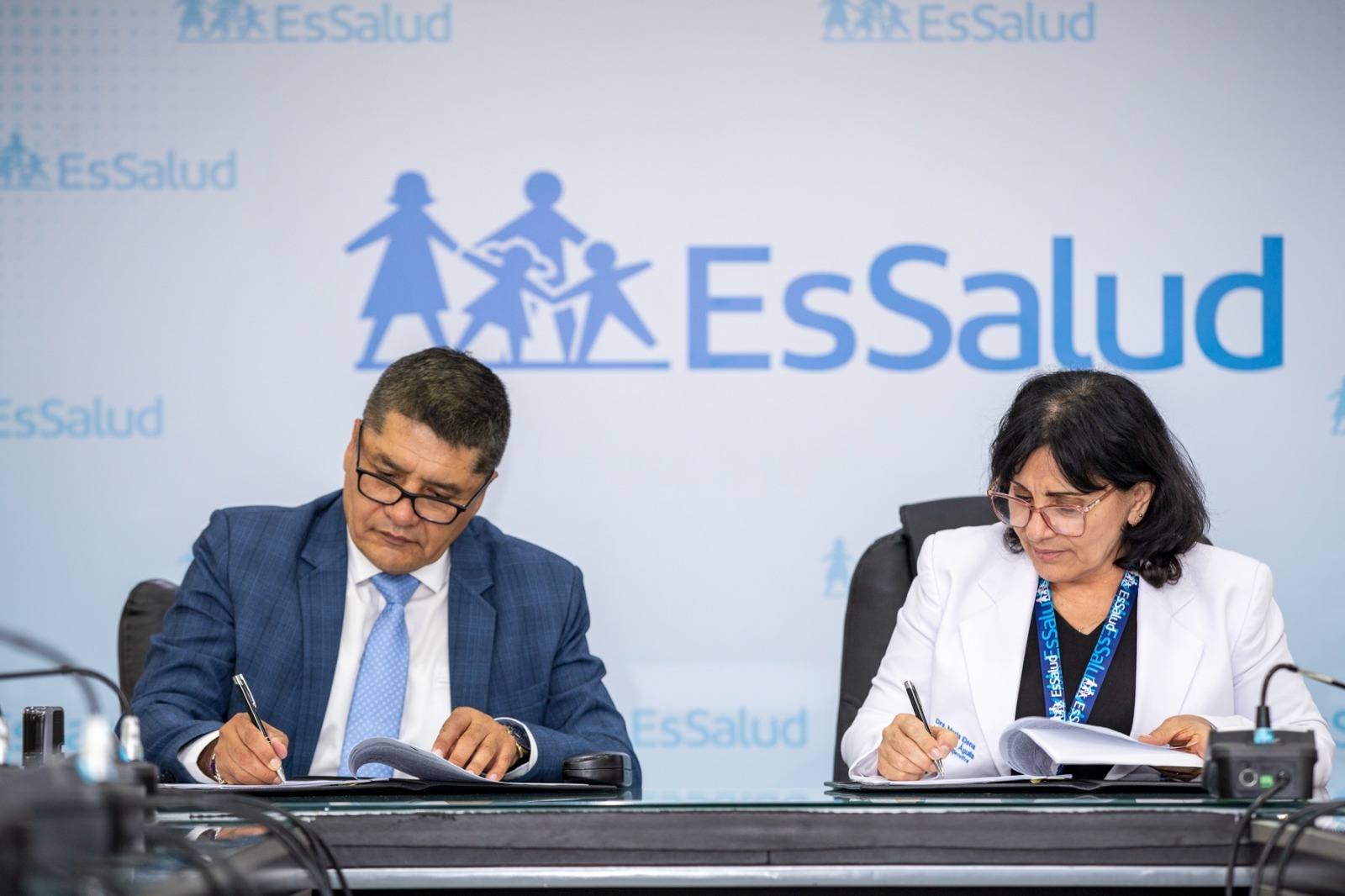 EsSalud garantiza atención de más de 70 mil asegurados en Arequipa