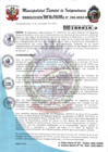 Vista preliminar de documento Resolucion de Alcaldia N° 356-2023-MDI