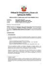 Vista preliminar de documento Resolución N° 003052-2023-JUS-TTAIP-PRIMERA SALA