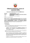 Vista preliminar de documento Resolución N° 003058-2023-JUS-TTAIP-PRIMERA SALA