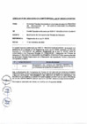 Vista preliminar de documento Proceso de Selección 001 - Circular 004