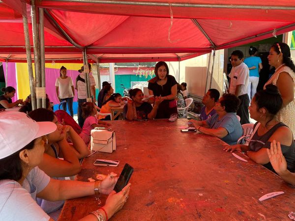 Municipalidad Inicia Taller de Manicure para Personas con Discapacidad