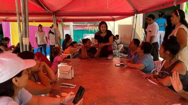 Municipalidad Inicia Taller de Manicure para Personas con Discapacidad