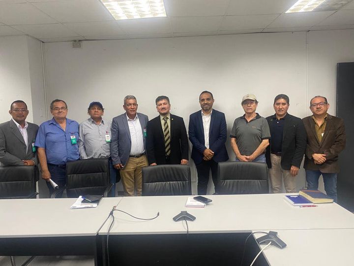 Alcalde Marlem Mogollón Gestiona Apoyo Para Elaborar Expedientes Técnicos Del Mega Mercado De Sullana Y Mercado Del Sector Oeste