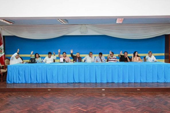 Concejo Autoriza al Alcalde Firmar Convenio con la Policía para Uso de Estadio Campeones del 36