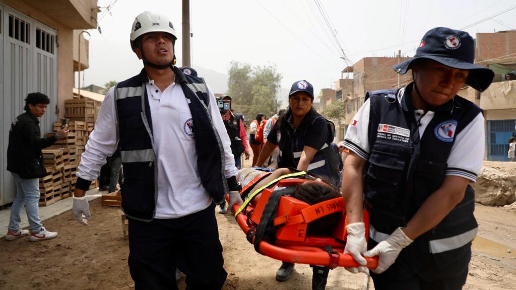 Más de 3000 brigadistas del Minsa están listos para responder a emergencias y desastres a nivel nacional