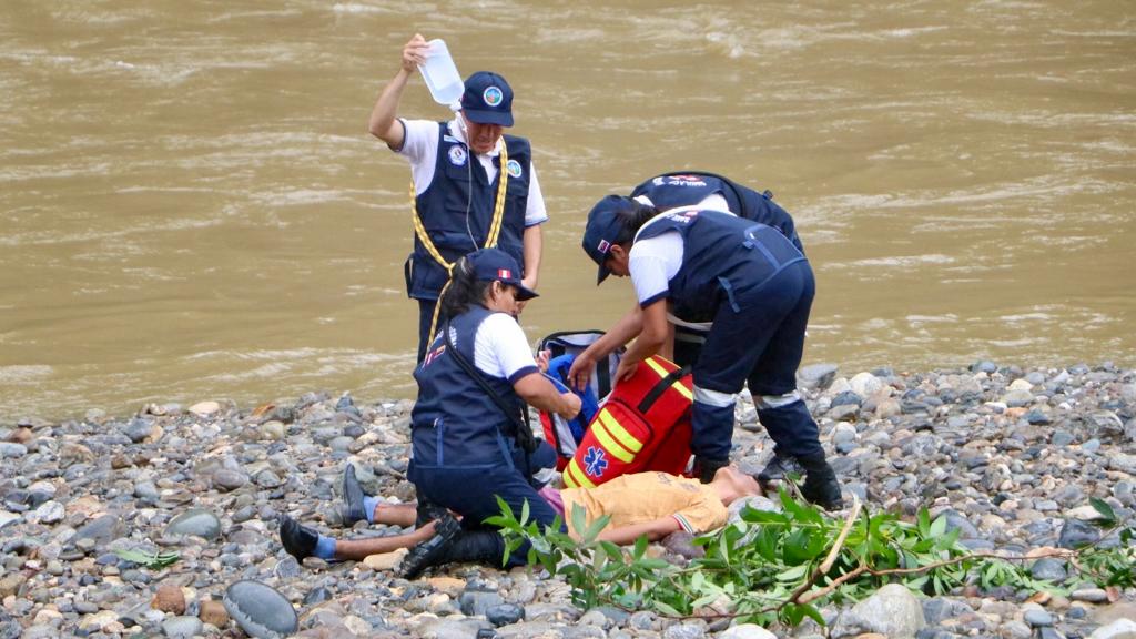 Más de 3000 brigadistas del Minsa están listos para responder a emergencias y desastres a nivel nacional