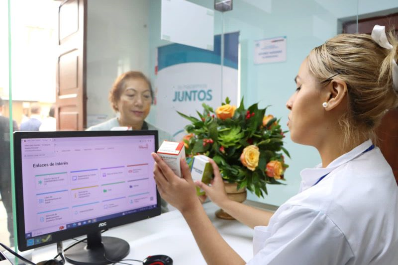 Farmaminsa ahorra hasta un 76% del gasto familiar en medicamentos foto 1 